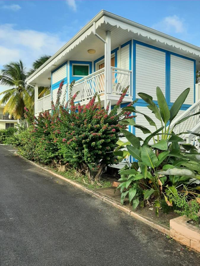 Studio Kaz Ananas Au Manganao Saint-Francois  Exterior foto